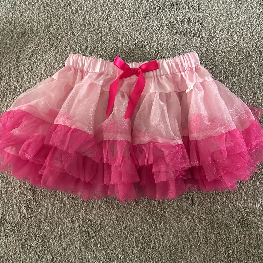 Pink Tutu